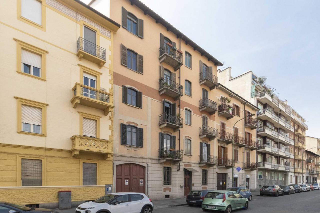 Casa Di Diana E Francesco In Zona Cenisia By Wonderful Italy Lägenhet Turin Exteriör bild